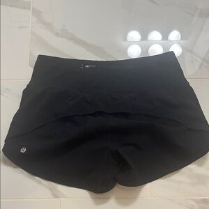 Lululemon high rise speed ups
